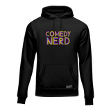 Comedy Nerd Hoodie
