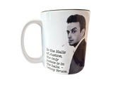 Lenny Bruce Coffee Mug - The Comedy Shop