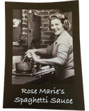 Rose Marie Apron