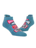 I Love This Town Sneaker Socks