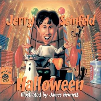 Jerry Seinfeld: Halloween