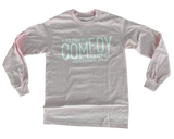 National Comedy Center Classic Long Sleeve Shirt