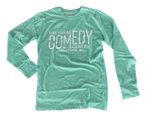 National Comedy Center Classic Long Sleeve Shirt