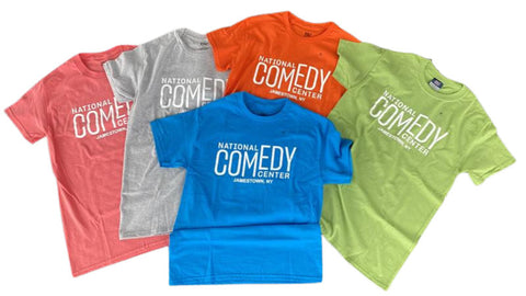 National Comedy Center T-Shirt