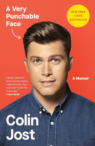 Colin Jost: A Very Punchable Face
