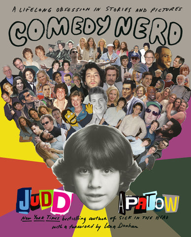 Judd Apatow: Comedy Nerd