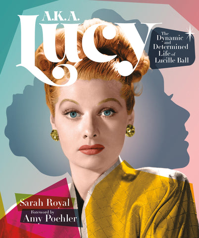 PRESALE: AKA Lucy - Signed Copy