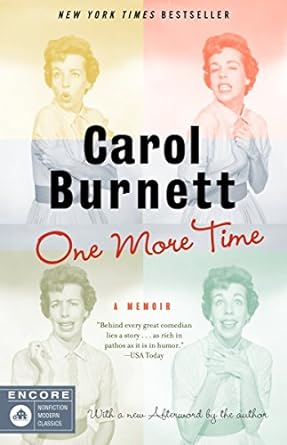 Carol Burnett: One More Time