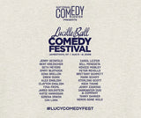 Official 2026 Lucille Ball Comedy Festival Shirt