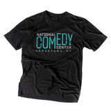 National Comedy Center Logo T-Shirt