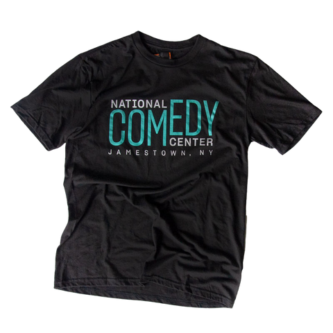 National Comedy Center Logo T-Shirt