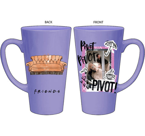 Friends: Pivot Ceramic Mug