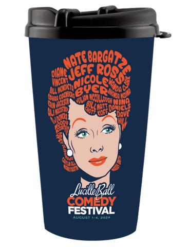 Official 2024 Comedy Festival Cup