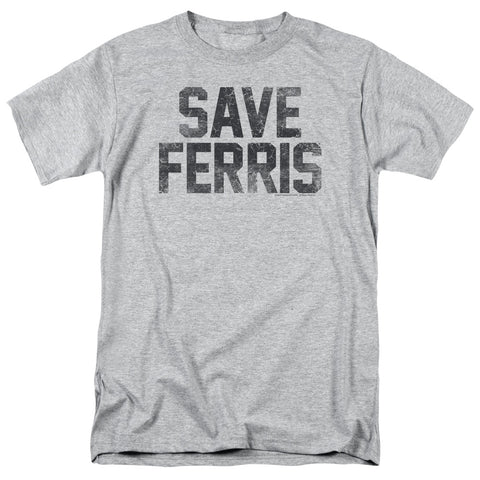 Ferris Bueller: Save Ferris Shirt