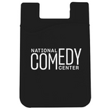 National Comedy Center Phone Wallet