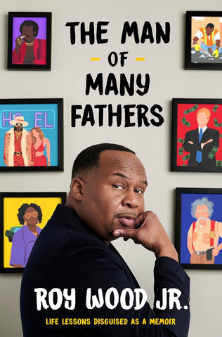 Roy Wood Jr: Many Fathers Book