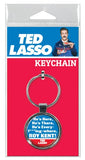 Ted Lasso Keychain