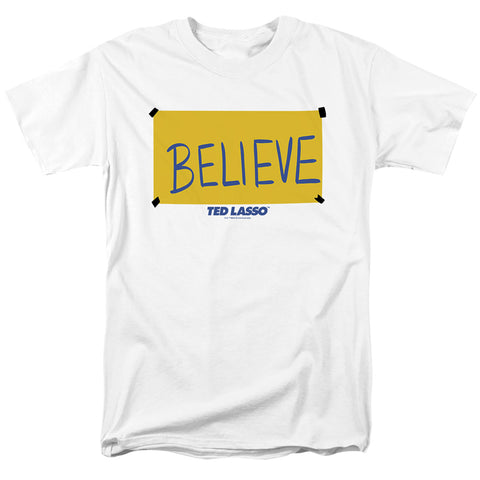 Ted Lasso: Believe Sign Shirt