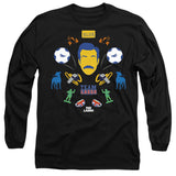 Ted Lasso: Icon Collage Shirt