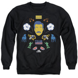 Ted Lasso: Icon Collage Shirt