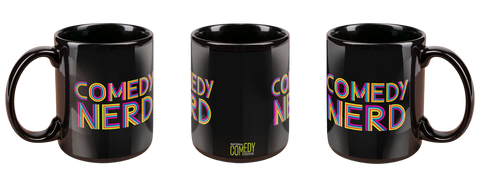 Comedy Nerd Mugs