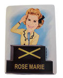 Rose Marie Playing Cards