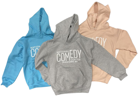 National Comedy Center Youth Hoodie