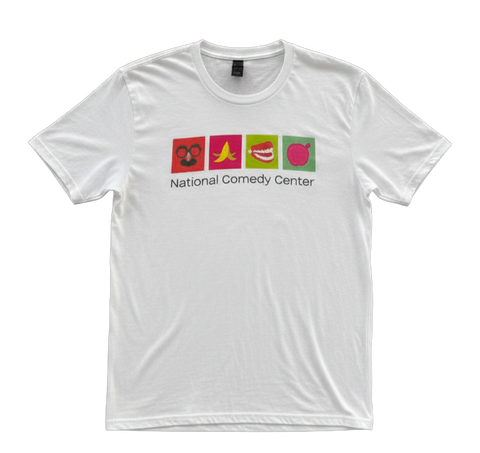 National Comedy Center Classic Icons T-Shirt