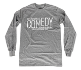 National Comedy Center Classic Long Sleeve Shirt