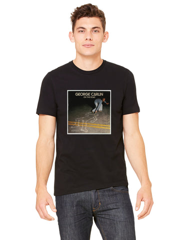 George Carlin: On the Road Tee