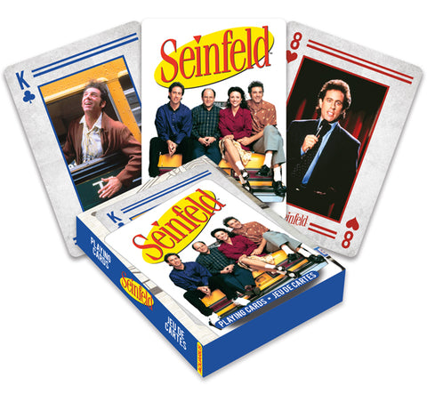 Seinfeld: Photo Playing Cards