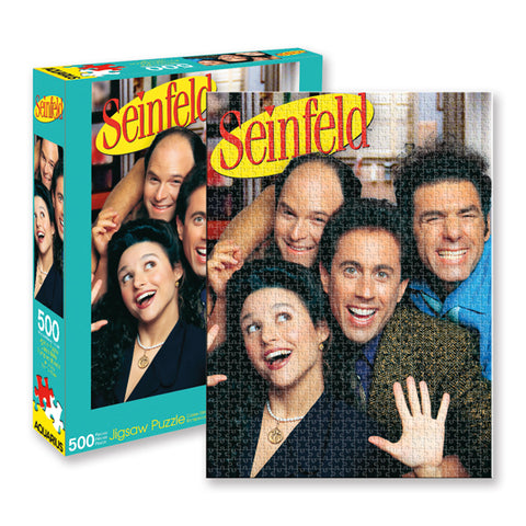 Seinfeld: Cast Puzzle