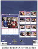 Golden Girls: Special Edition 2023 Calendar