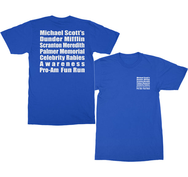 The Office: Fun Run T-Shirt – The Comedy Shop