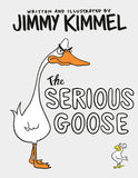 The Serious Goose - Jimmy Kimmel - National Comedy Center