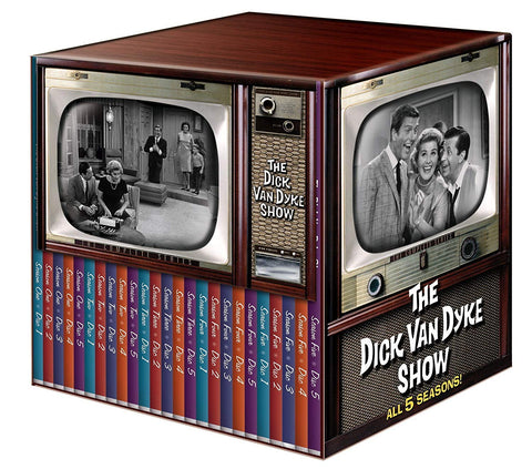 Dick Van Dyke Box Set