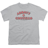 Abbott & Costello: Logo Shirt
