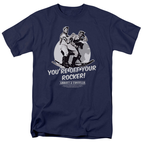 Abbott & Costello: Off Your Rocker Shirt