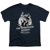 Abbott & Costello: Off Your Rocker Shirt