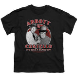 Abbott & Costello: Bad Boy Shirt