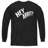 Abbott & Costello: Hey Abbott Shirt