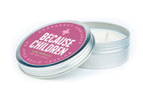 Because Children Emergency Ambience Travel Tin
