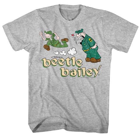 Beetle Bailey- Run Sarge! T-shirt - National Comedy Center