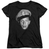 The Andy Griffith Show: Barney Head Shirt