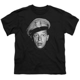 The Andy Griffith Show: Barney Head Shirt