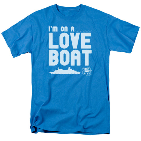 The Love Boat: I'm On A Shirt