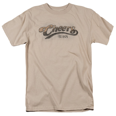 Cheers: Logo T-Shirt