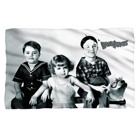 Little Rascals: The Gang Fleece Blanket