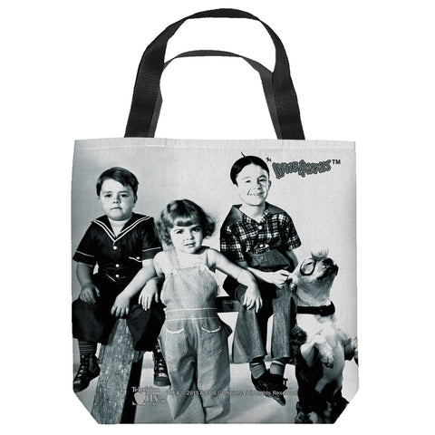 Little Rascals: The Gang Tote Bag