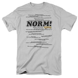 Cheers: Normisms Shirt